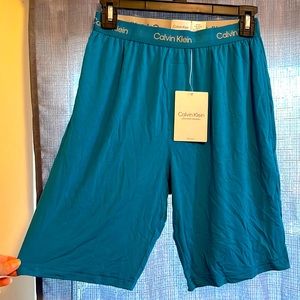 Calvin Klein Ultra-Soft Modern Sleepwear | Size S Man | Color: light blue | New